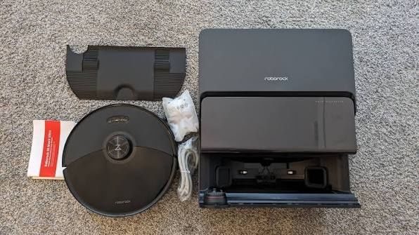 Робот-Пылесос Roborock S8 Max Ultra ! ВЫСШЕЕ КАЧЕСТВО