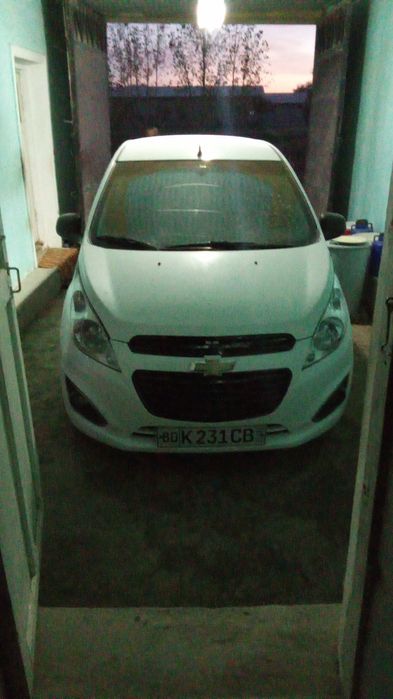 Spark avtomabil sotiladi