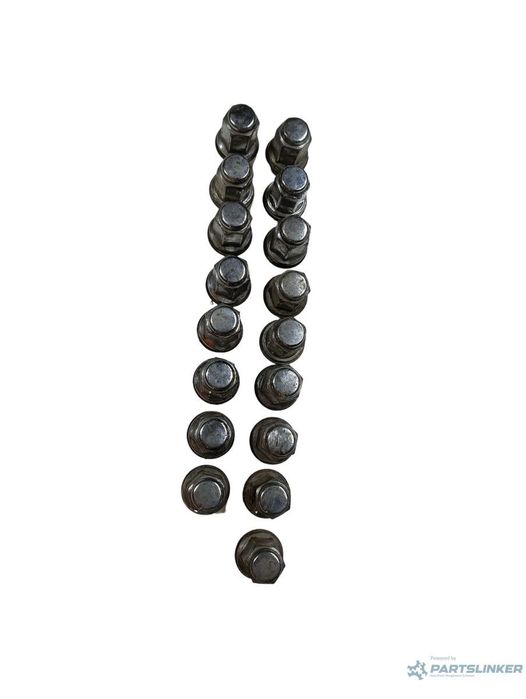 Set Piulițe antifurt și antifurt blocare roată TOYOTA LAND CRUISER 150 TRJ15_, KDJ15_, GRJ15_, GDJ15_ 2009 - > 3.0 TDi 1KD-FTV