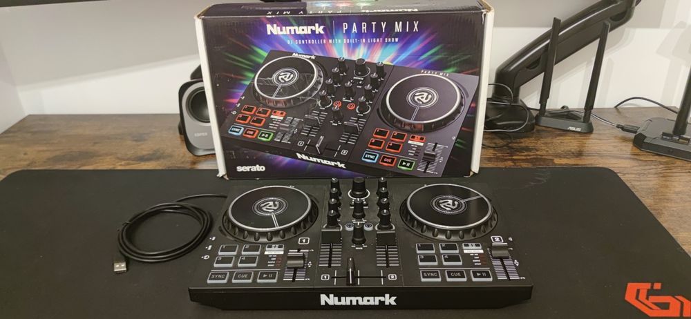 Vand Consolă DJ Numark Party Mix MKII