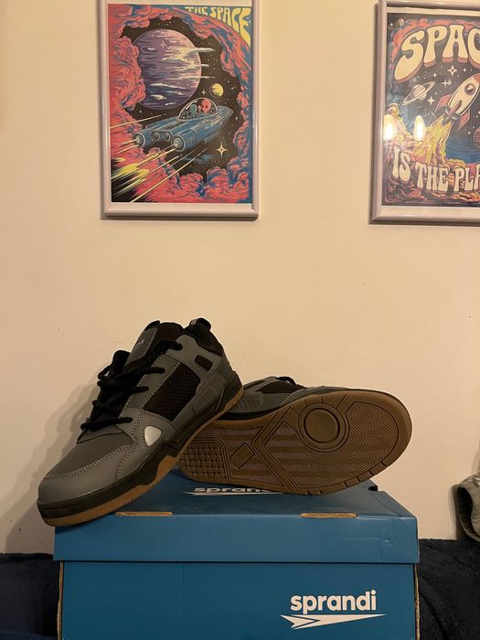 Нови Маратонки Sprandi