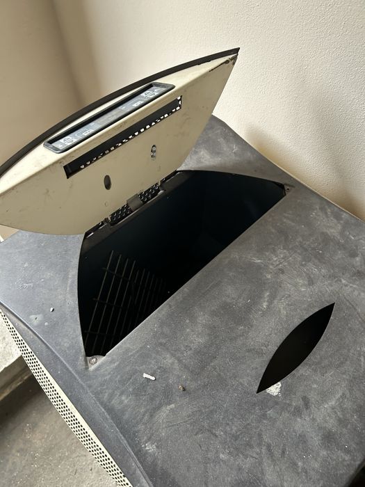 Soba Kalor pe peleti