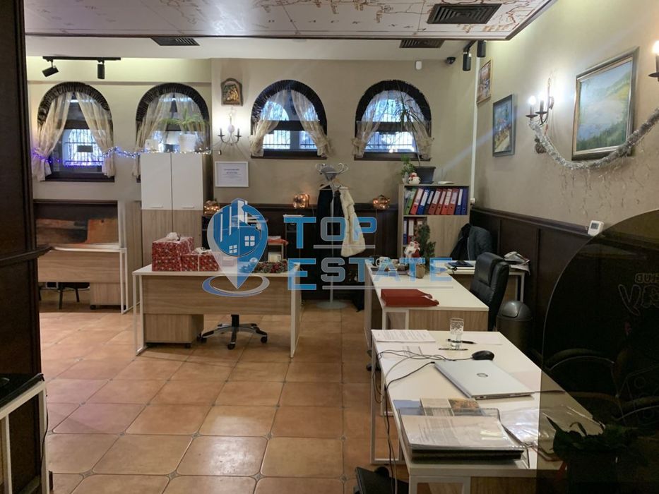 Просторен офис в новопостроена сграда в квартал Драгалевци, град София