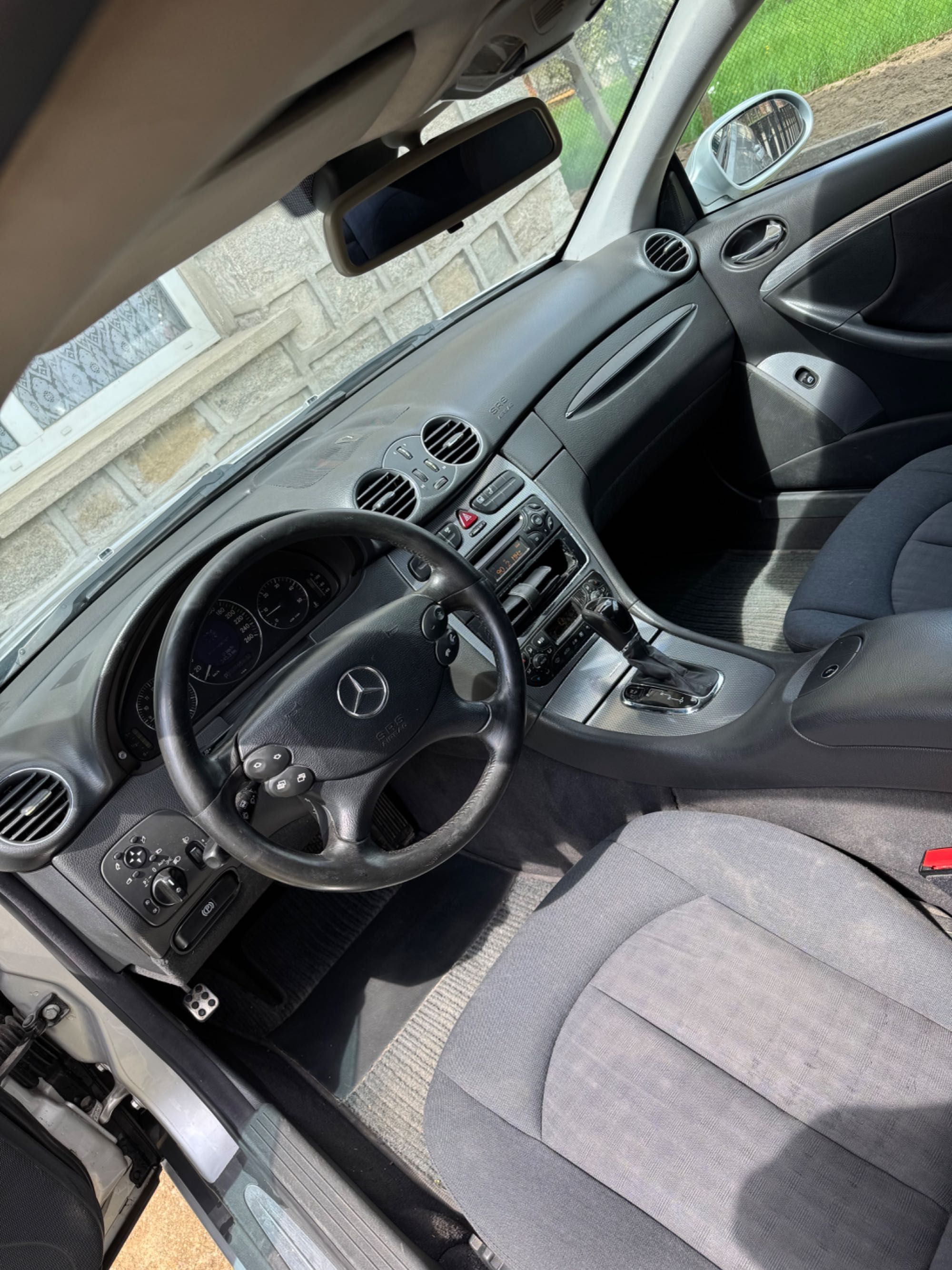 Mercedes CLK 270