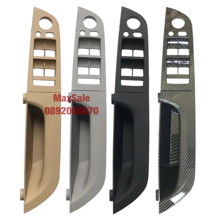 Дръжка панел CARBON карбон КОМПЛЕКТ BMW E90 E91