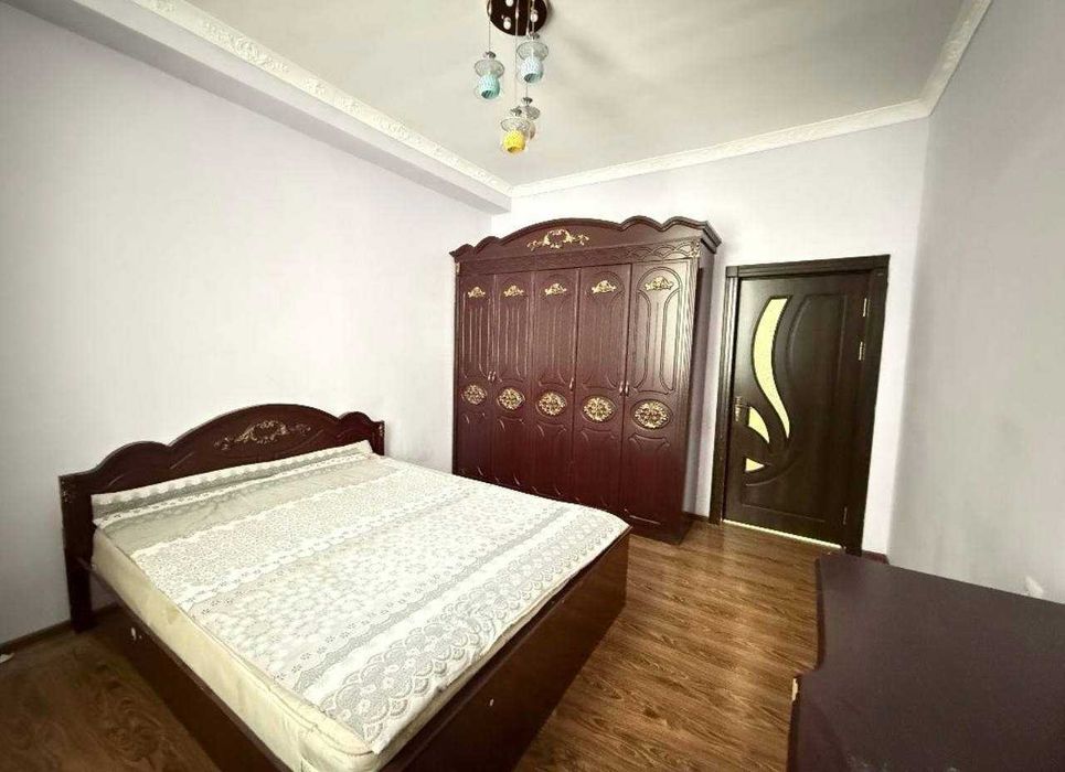 Сдается 3х комнатная квартира на 2 этаже Самаркандский