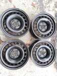 Jante Audi Vw 15, 16, roata rezerva slim  Vw, Ford, Fiat, roti remorca