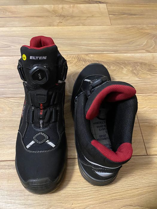 ELTEN-b o c a n c i de lucru, bombeu metalic, ca si Noi, profi, 46