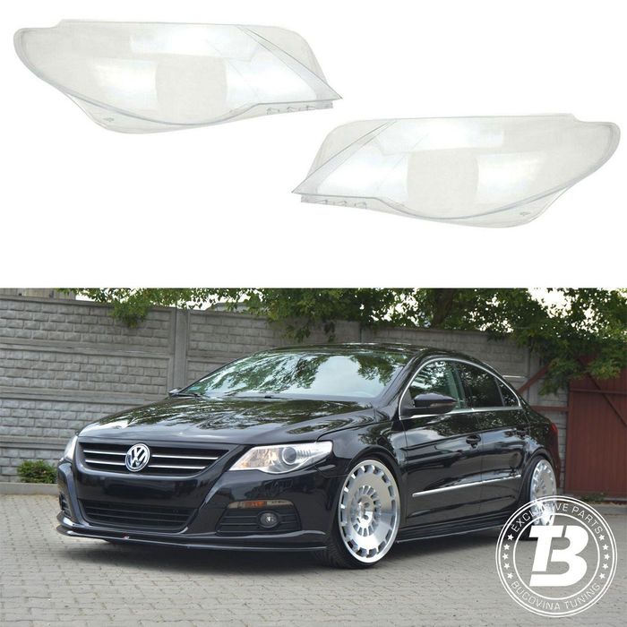 Sticle Faruri compatibile cu VW Passat CC LICHIDARE STOC