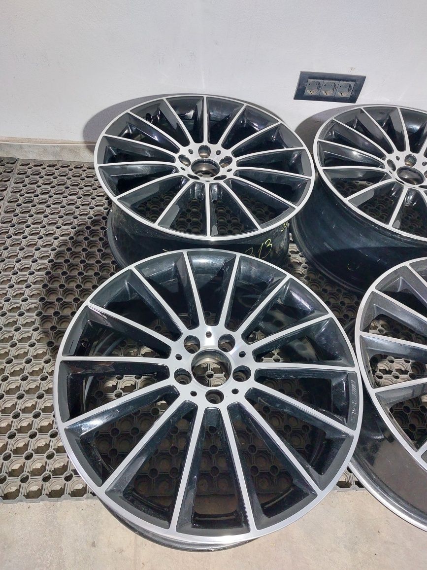 o janta / set jante 20 mercedes e w213 / 43 53 amg c238 a238