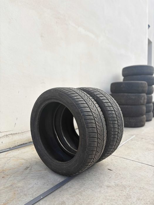 Pirelli 245/45R18- Stare foarte buna, livrare rapida, garantie!