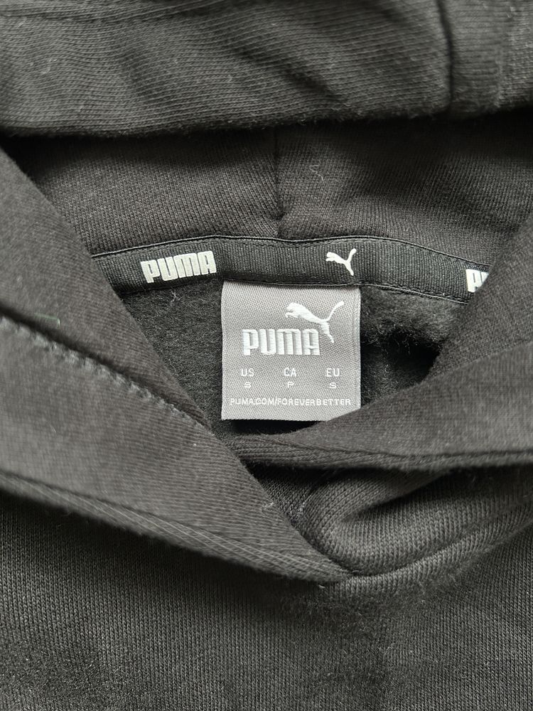 Hanorac lung Puma nou