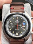 Tissot Seastar chronograph mecanic vintage 41mm