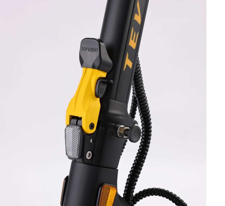 Trotineta electrica Teverun Blade ULTRA, 3360W, 60V-27AH, NOI