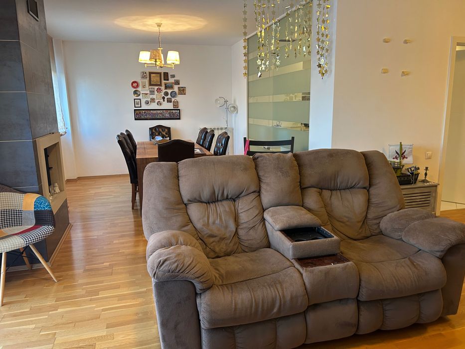 Proprietar Inchiriez apartament 3 camere 114mp complex Ibiza Sol