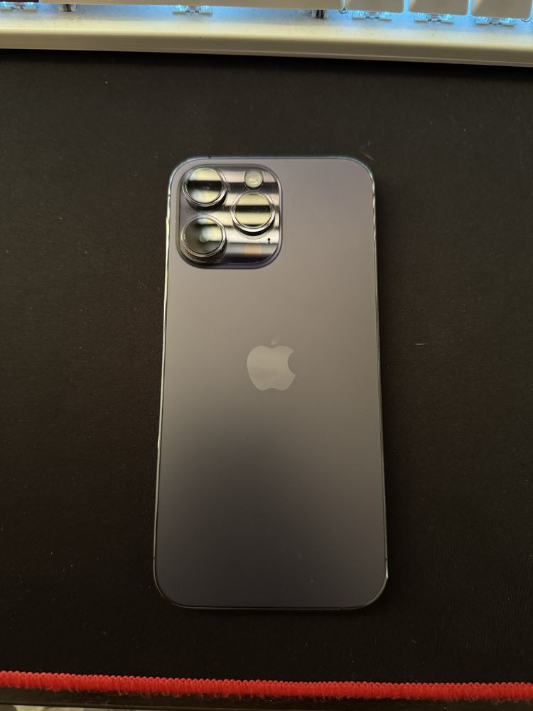 Iphone 14 pro max 256gb ICloud
