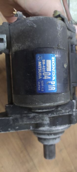 Стартер Хонда инспайр