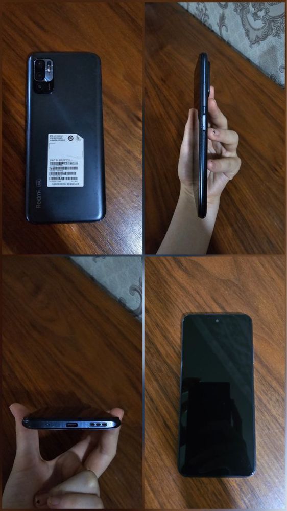 Mi 10 note yaxshi xolatda
