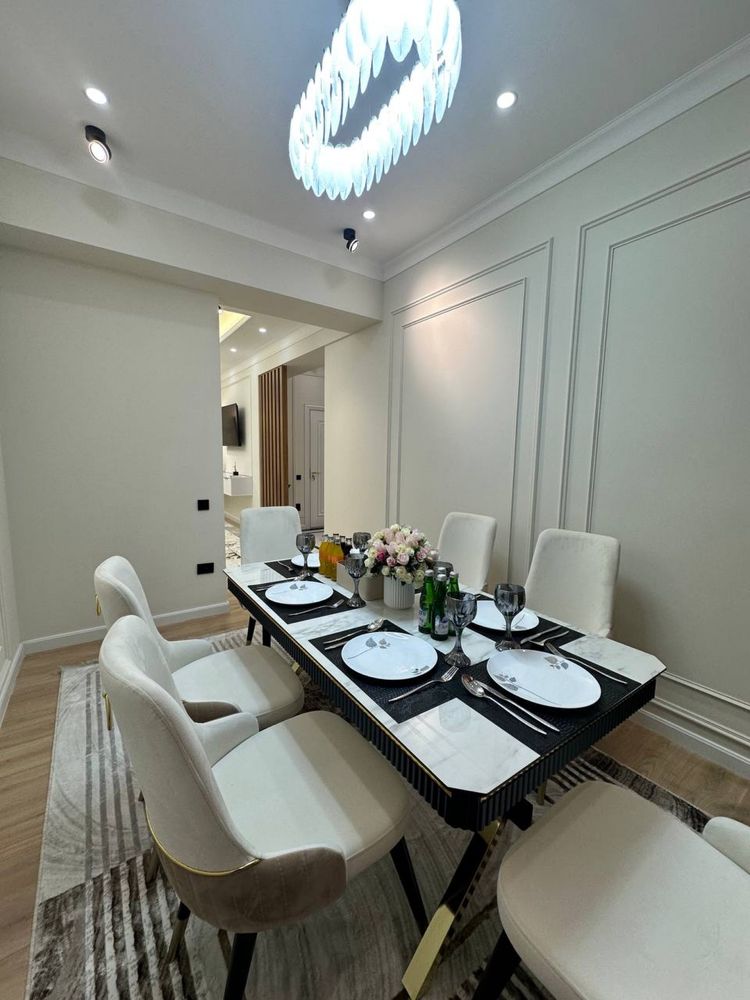 Срочно продаётся 3*4 квартира. Алмазарский район. Ривера.
