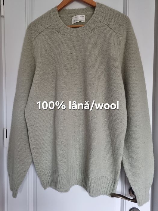 Pulover lână Zara XL