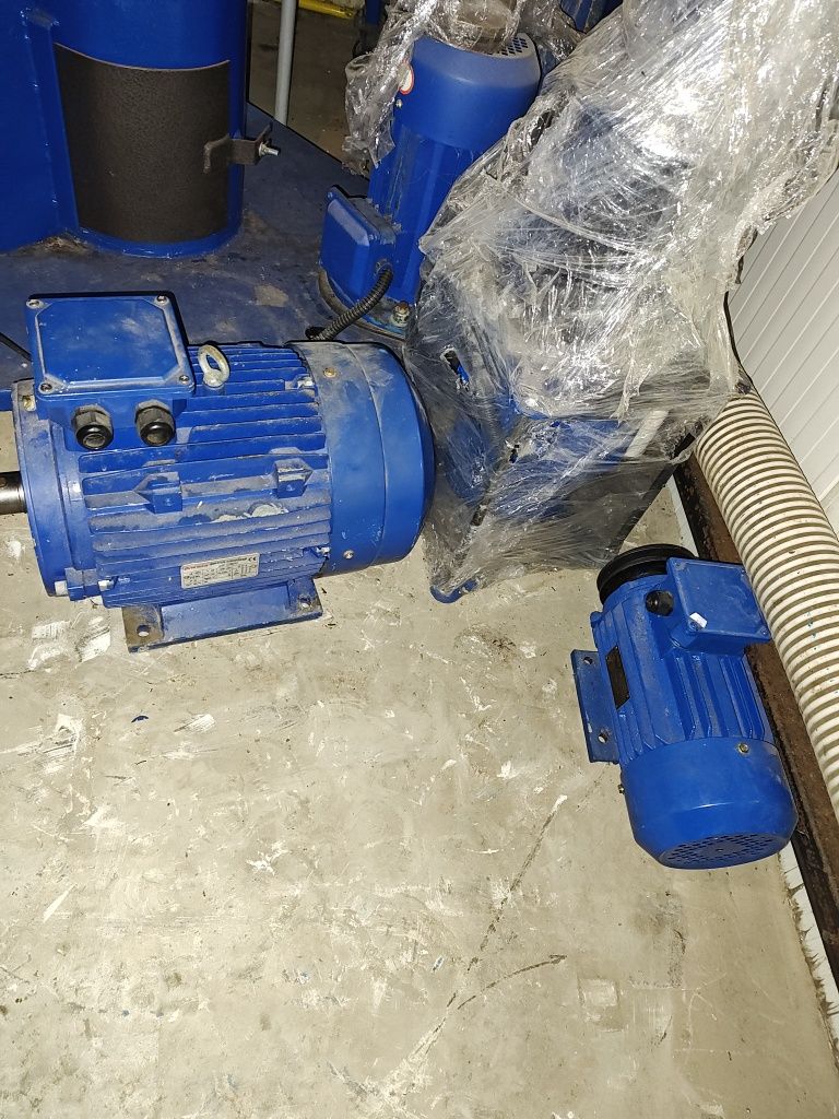 motor electric nou 5.5kw, 1.1kw motor electric nou