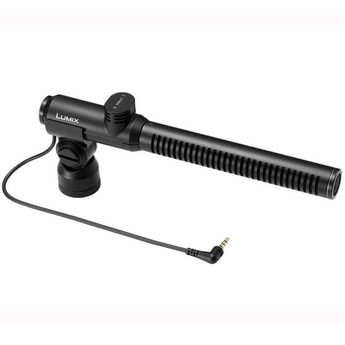 Новый - СтереоМикрофон-пушка Panasonic Lumix DMW-MS2E