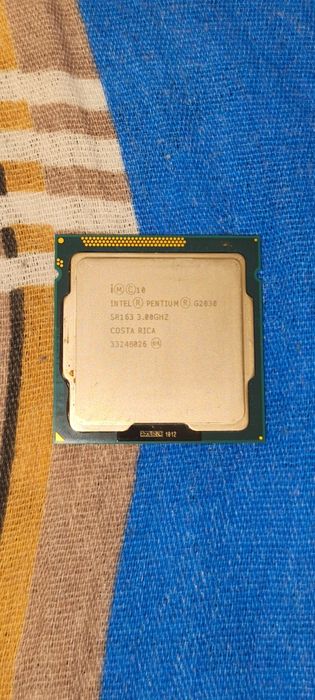 Процессор pentium g2030