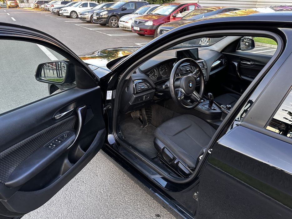 BMW Seria 1 F20 Automat