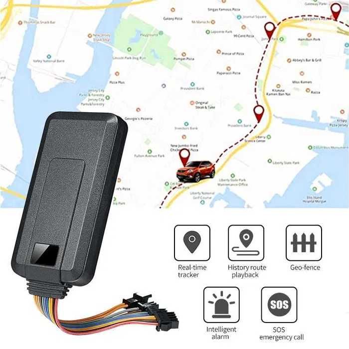 Мониторинг в режиме реального времени в г.Уральск GPS трекер