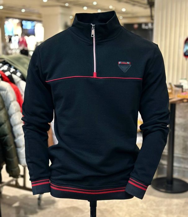 Bluze bărbătești, bumbac, sigla cusuta