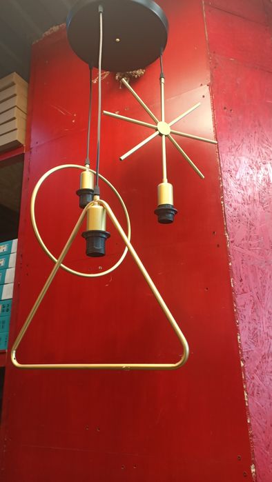 Люстра игра в кальмара