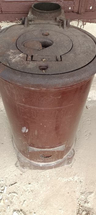 Печки на твърдо гориво