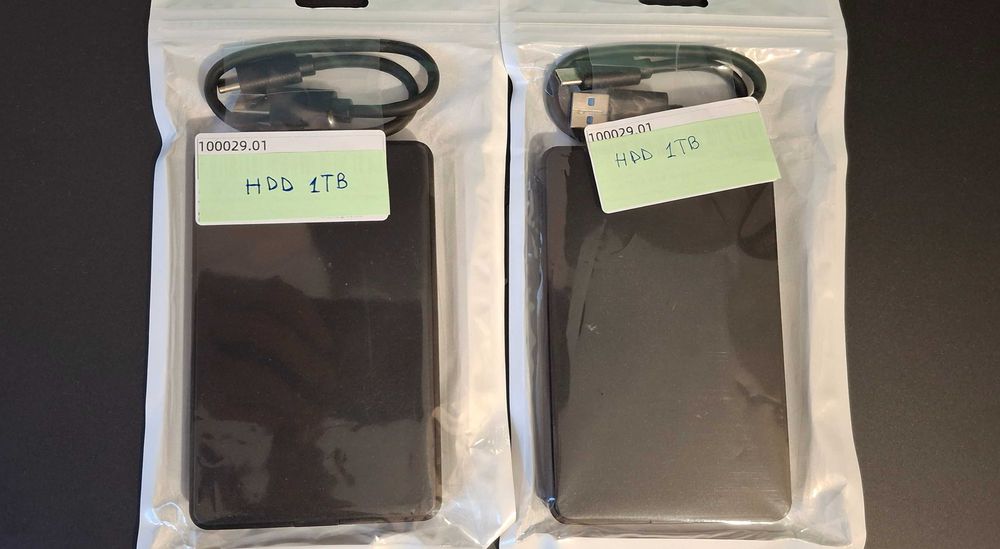HDD portabil 1TB