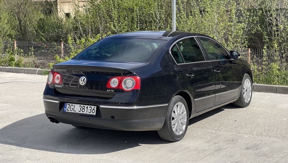 Vw Passat B6 2.0tdi 2006