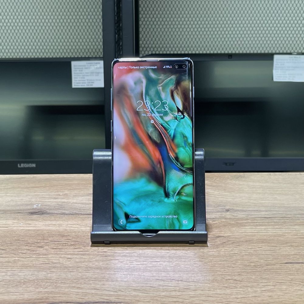 Samsung S10 Plus, 128 gb, ANDROID 11, ОБНОВЛЯТЬ НЕЛЬЗЯ, 7816/А10