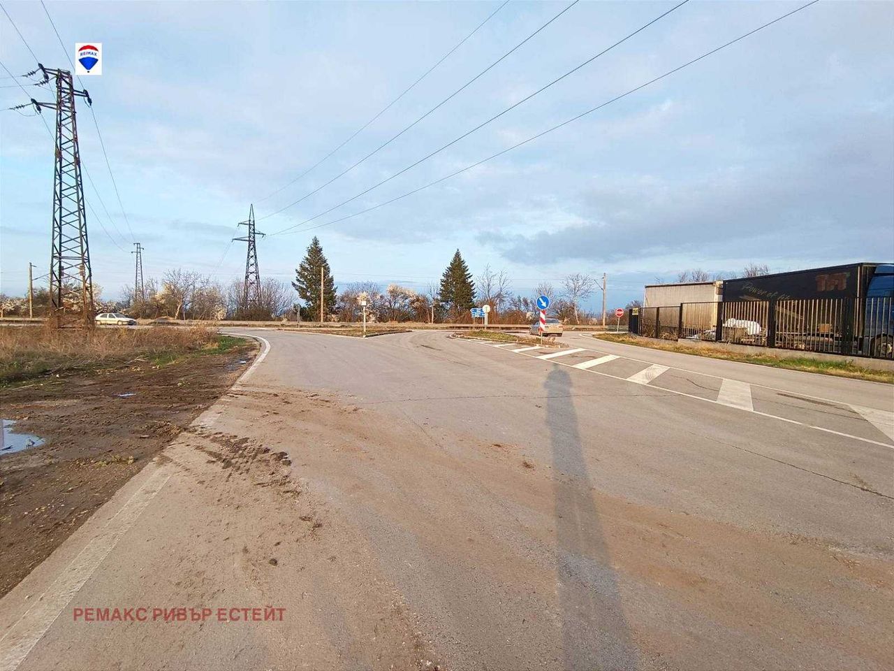 Продава се Парцел в Русе, Долапите - 8501 кв.м за 7 €/кв.м - Снимка #3