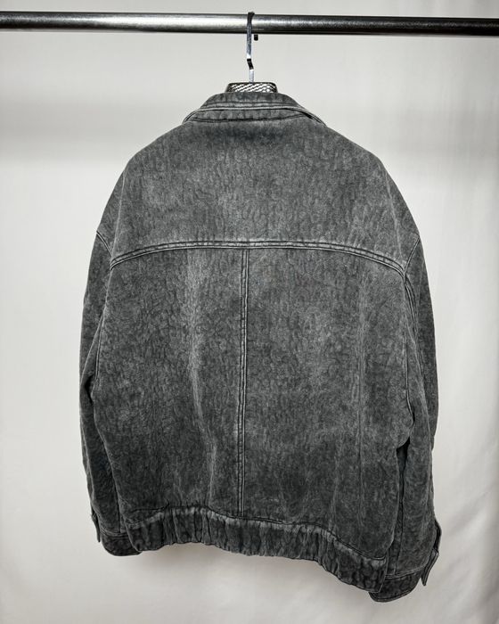 Новая женская куртка оверсайз