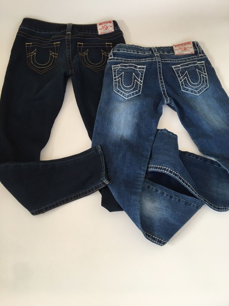 Blugi true religion nu evisu y2k levis