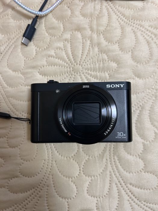 Aparat foto sony dsc-wx500