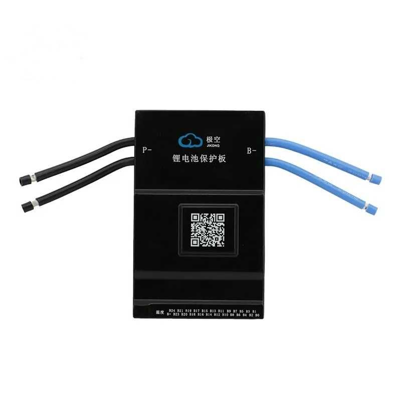 BMS Lifepo4 JK-B2A20S20P 200A 350A balansare activa 2A 8-20S 24V 48V