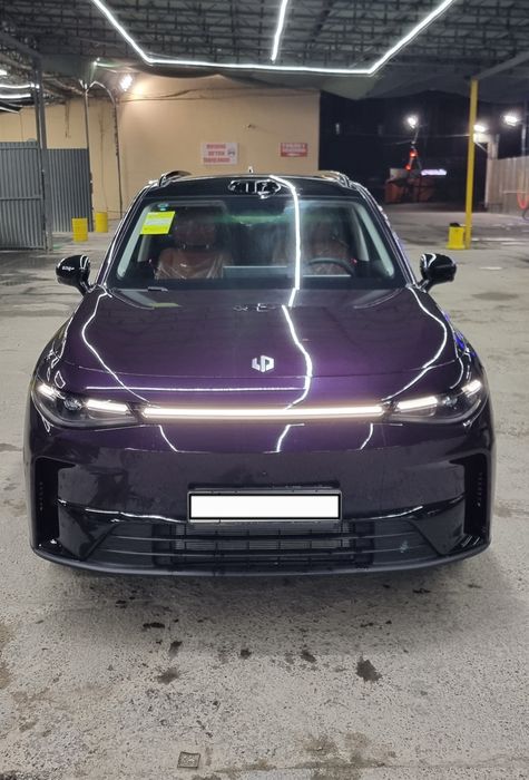 Leapmotor c16 gibrit full 3-pozitsa 2025-yil pachka bez probeg