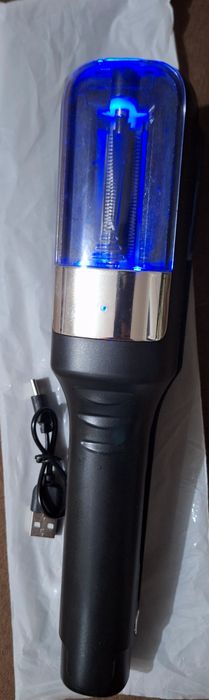 Тример за коса без цъфтежи