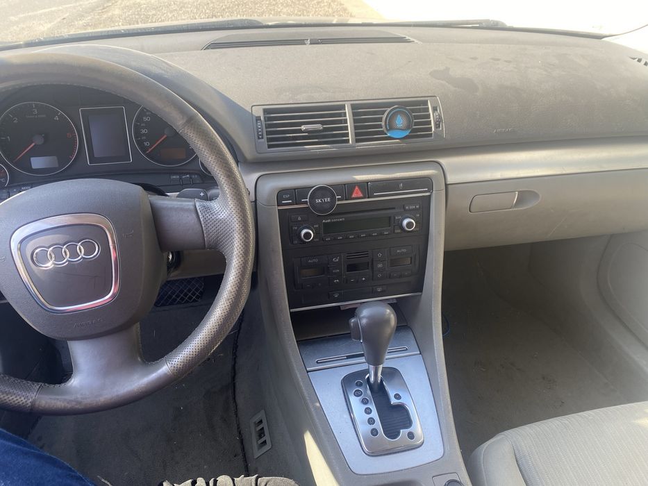 Audi A4 diesel automata