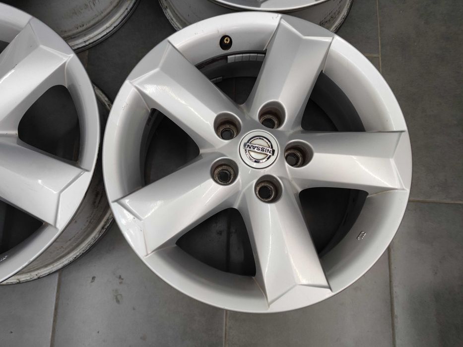 Джанти 16 - Nissan Juke, Qashqai, X-Trail