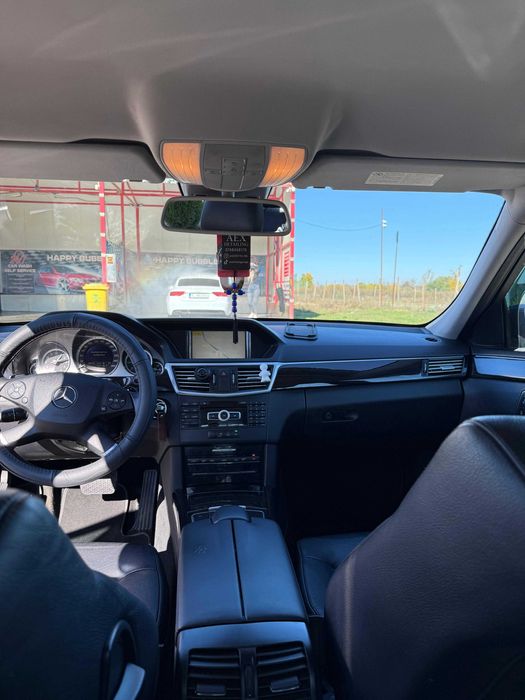 Urgent Mercedes Benz clasa E220 w212