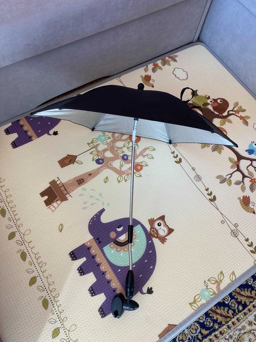 Бебешка количка MAXI-COSI LEONA 2 цвят TWILLIC GREEN