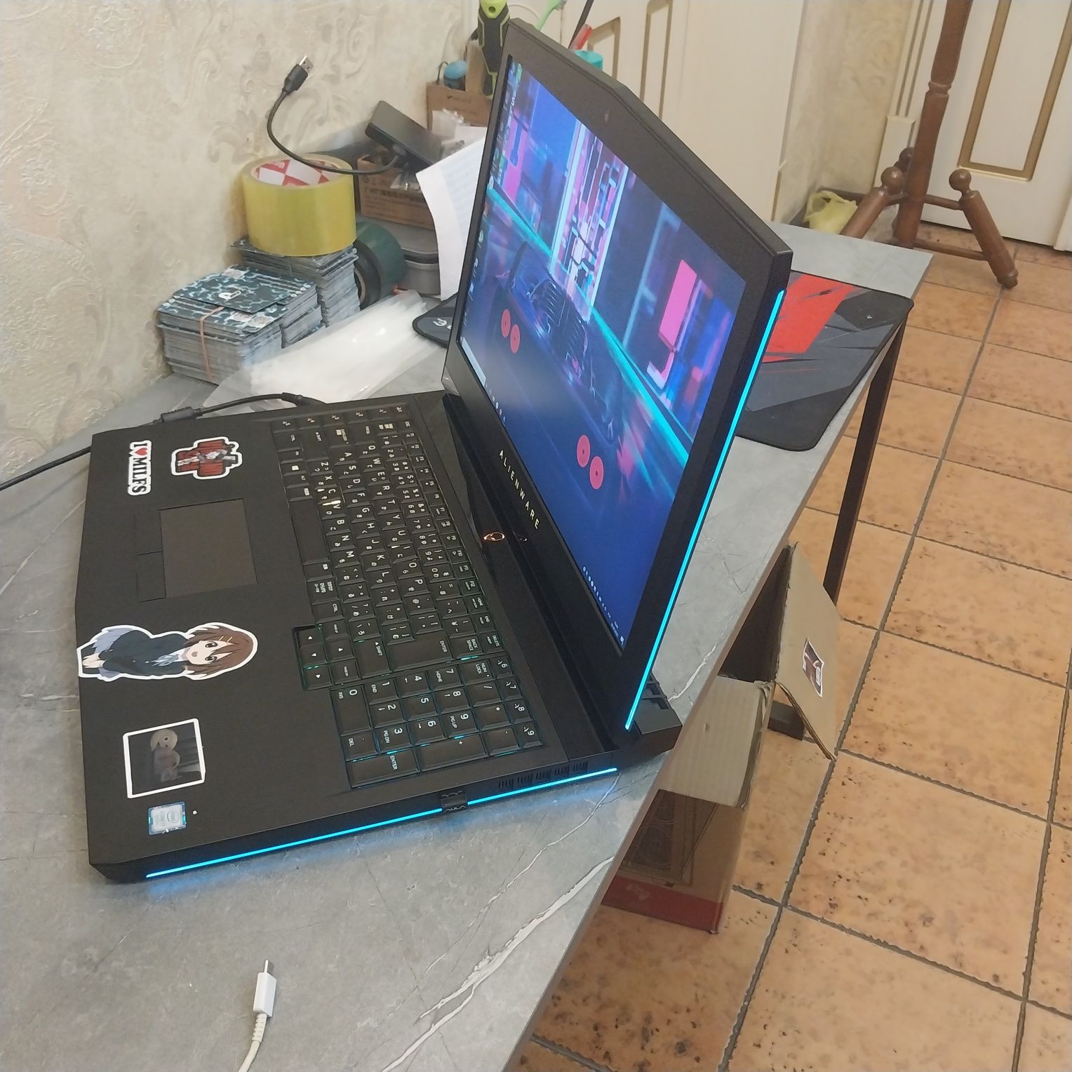 Alienwere 17 R4 GTX 1070 8GB