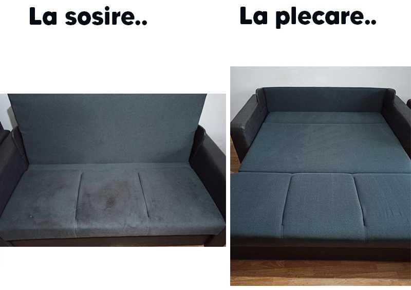 Curățare Canapele - Saltele Floresti/Cluj Napoca - Fără Pete&Mirosuri