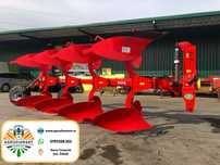 Akpil KM180 4 (3+1) plug reversibil cu roata de transport si copiere, profesional,