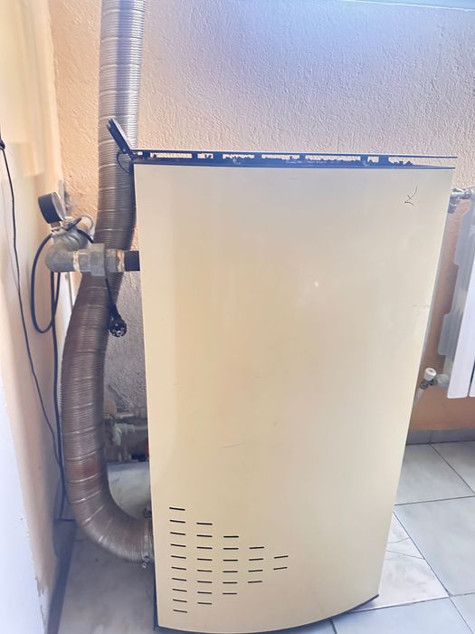 Печка на пилети ,,Burnit,, като нова